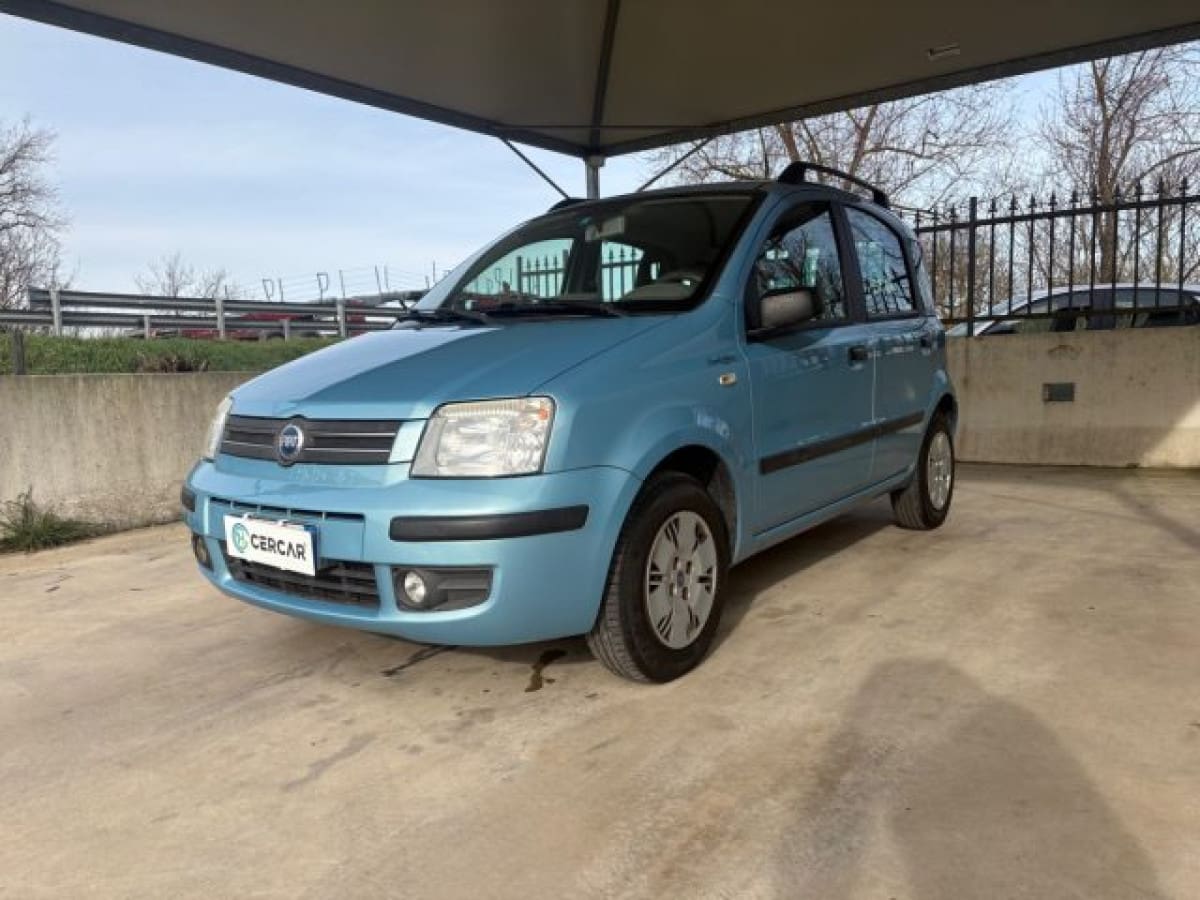 FIAT Panda 2ª serie 109829153