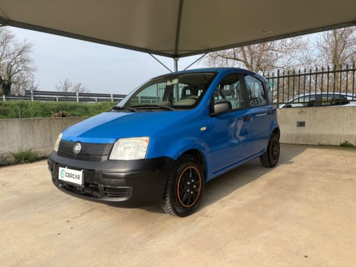 FIAT Panda 2ª serie 109829155