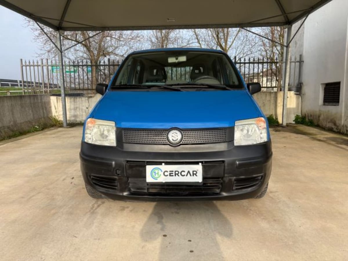 FIAT Panda 2ª serie 2