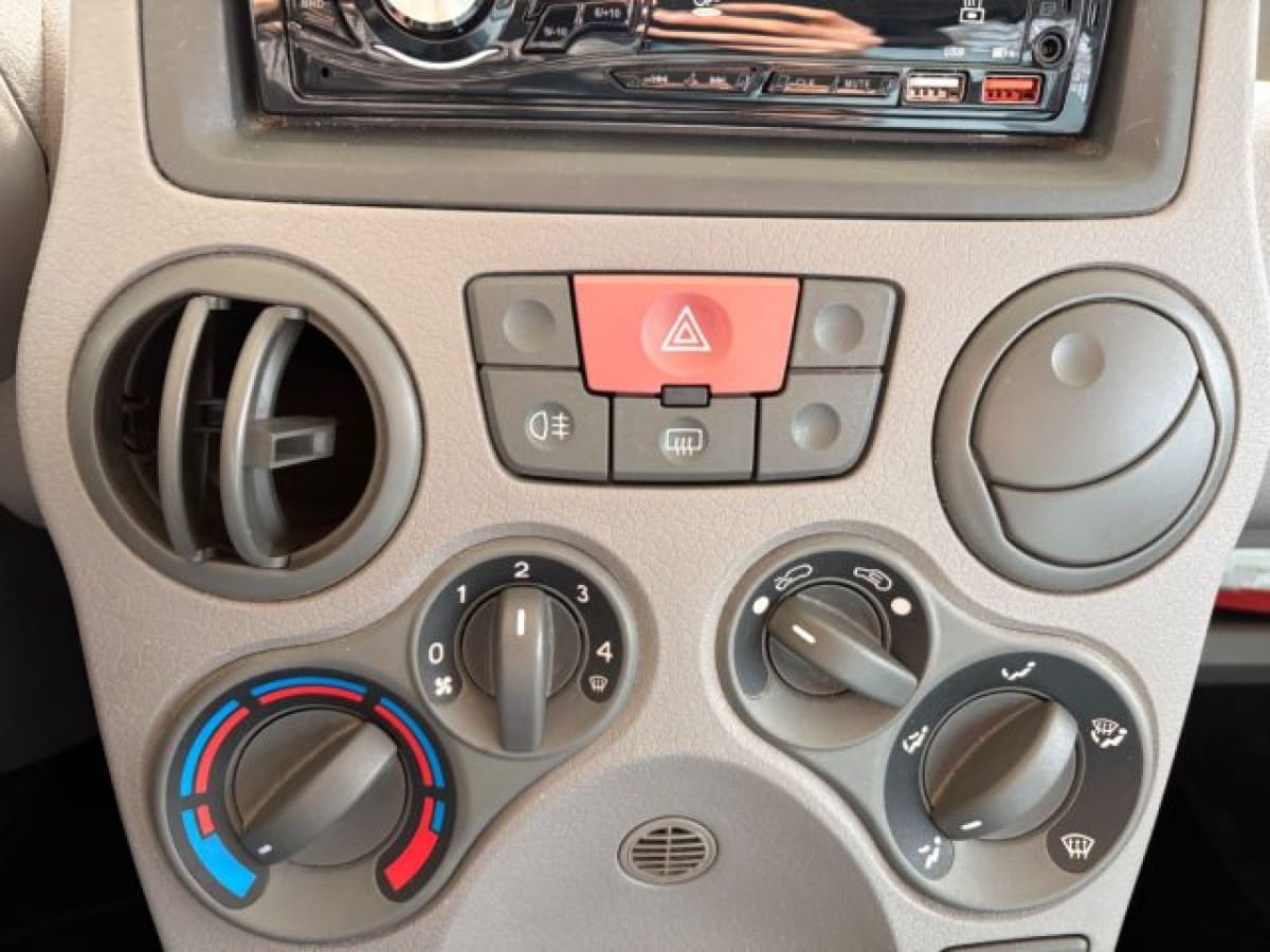 FIAT Panda 2ª serie 5