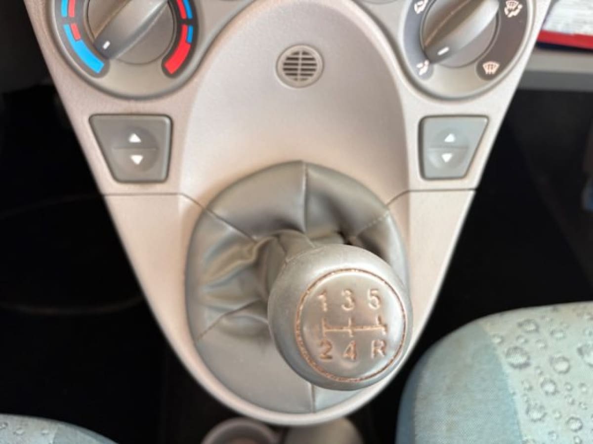 FIAT Panda 2ª serie 6