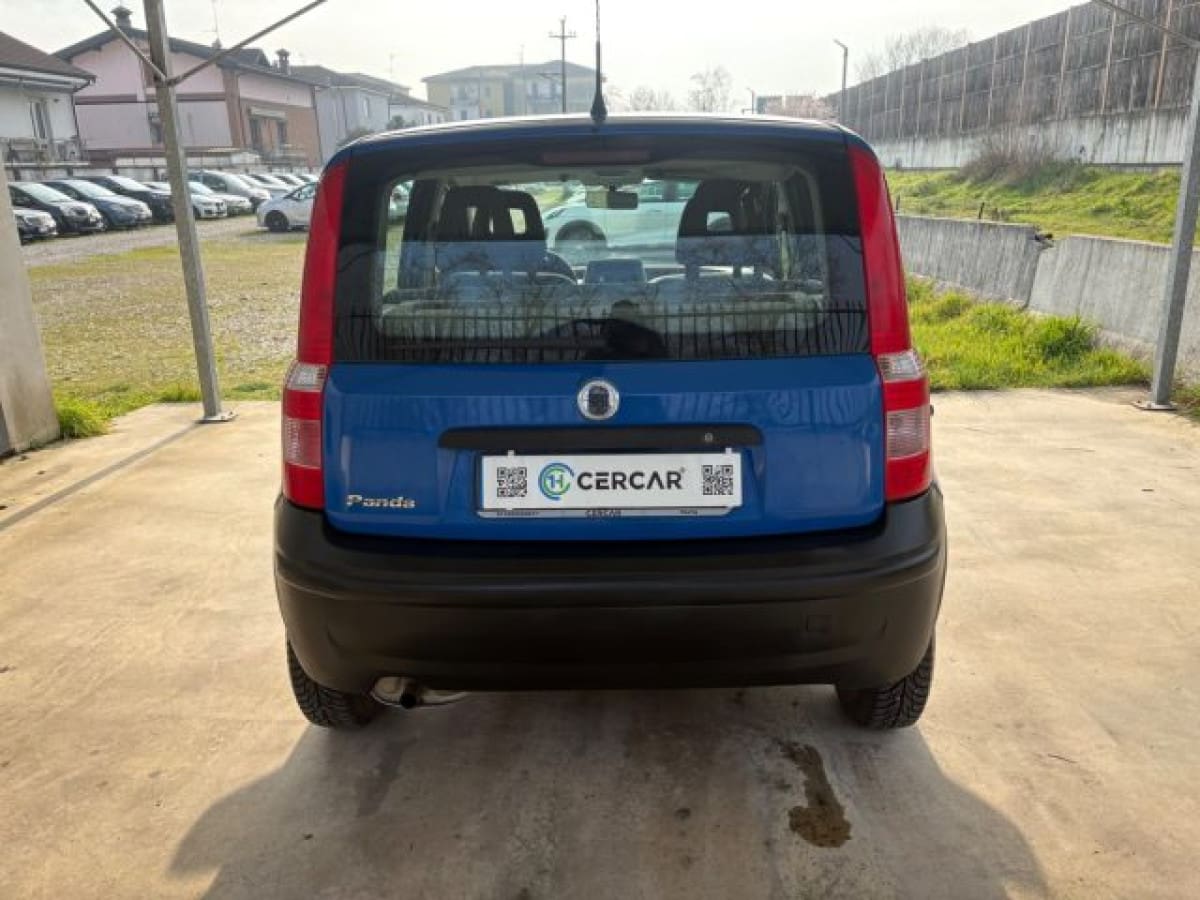 FIAT Panda 2ª serie 9