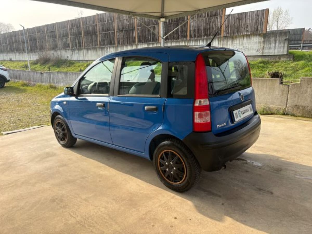 FIAT Panda 2ª serie 10