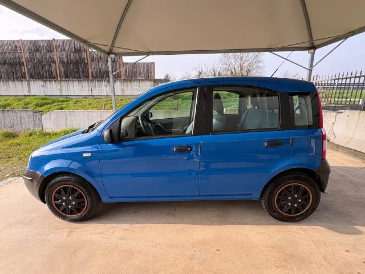 FIAT Panda 2ª serie 11