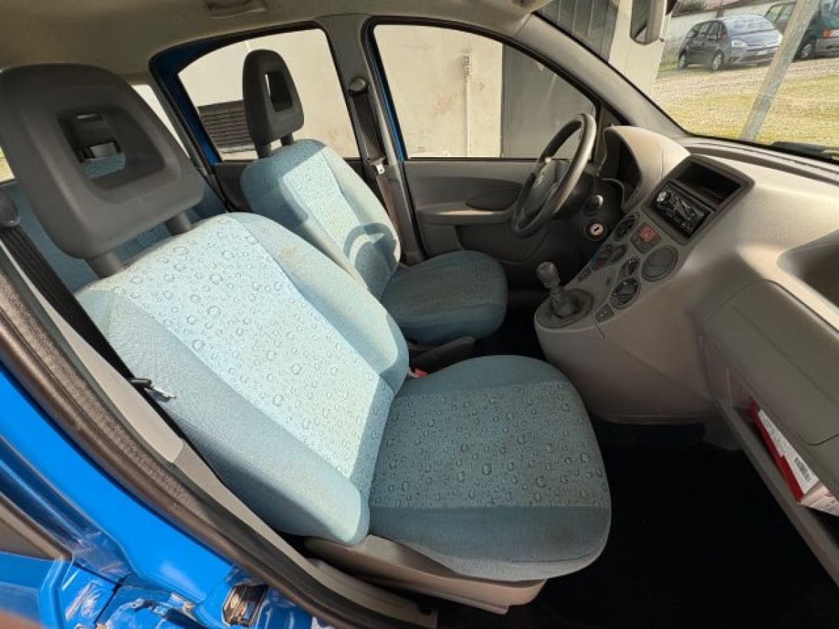 FIAT Panda 2ª serie 12