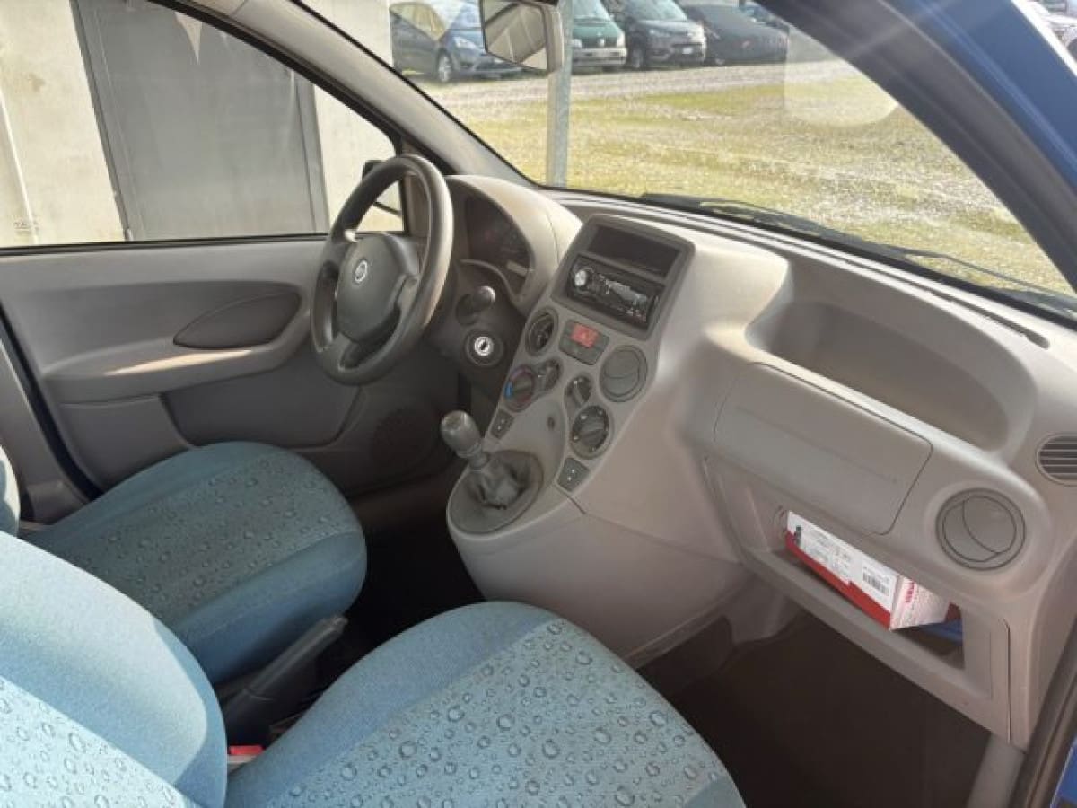 FIAT Panda 2ª serie 13