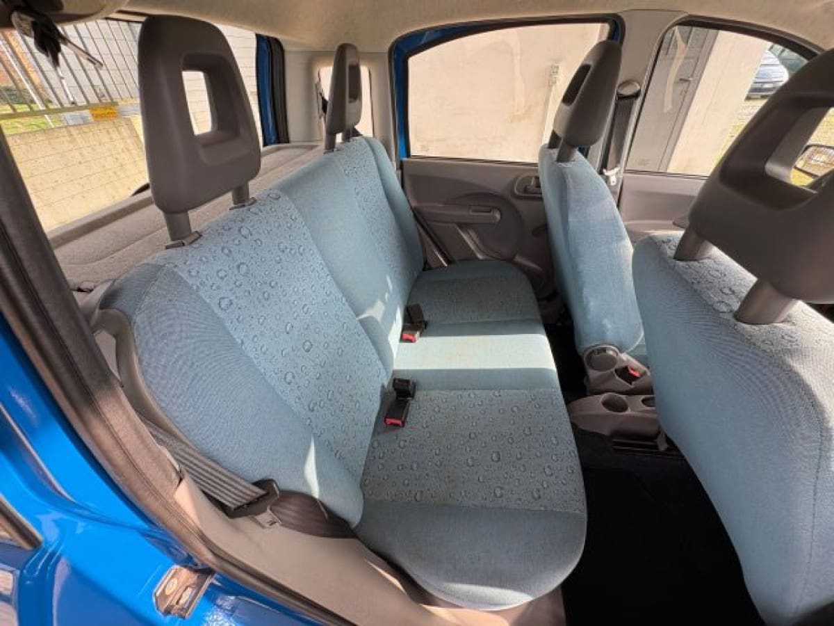 FIAT Panda 2ª serie 14
