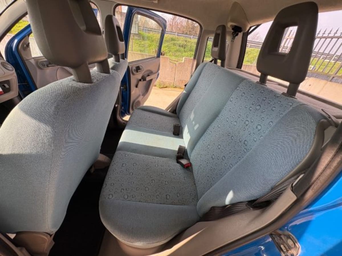 FIAT Panda 2ª serie 15