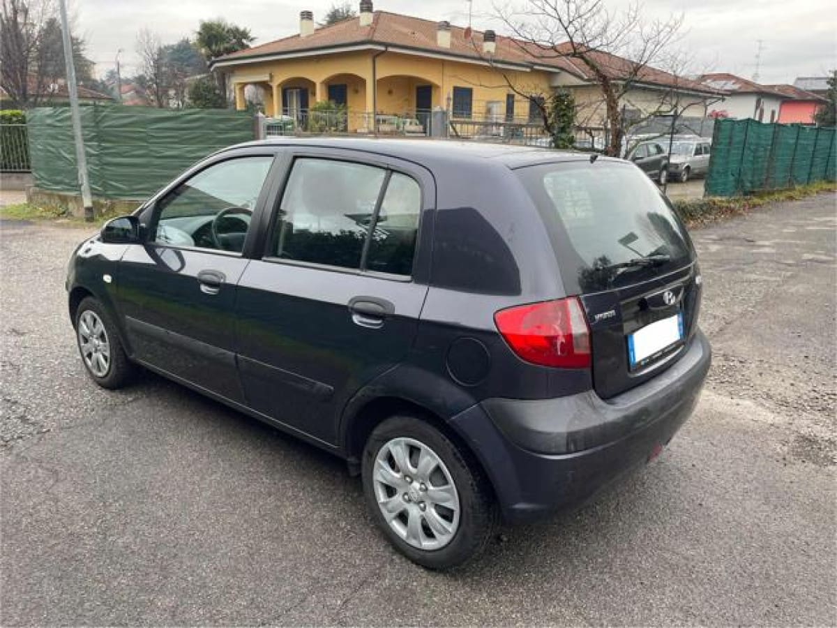 HYUNDAI Getz 8