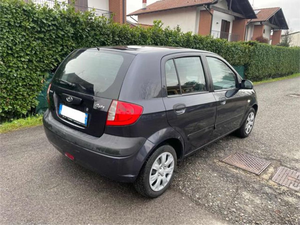 HYUNDAI Getz 9