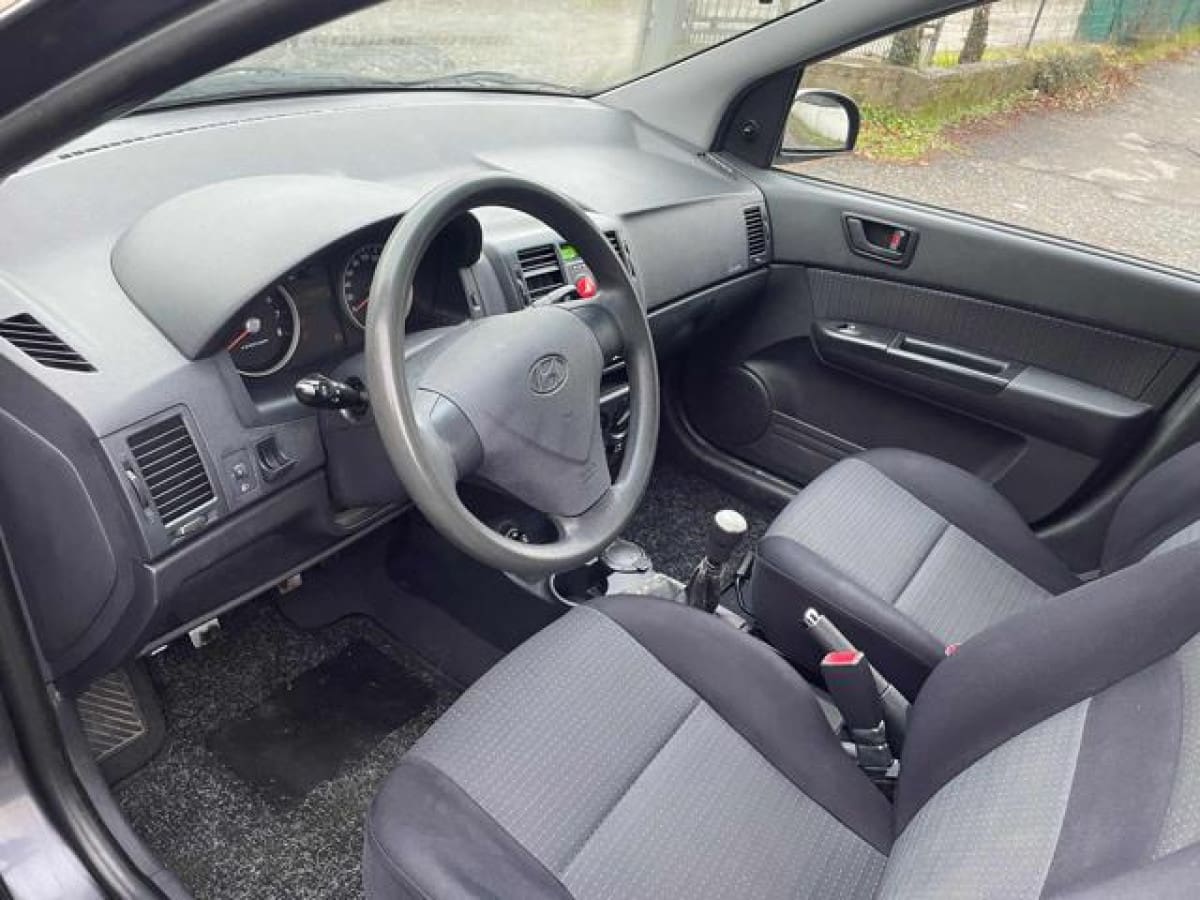 HYUNDAI Getz 12