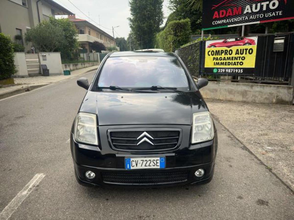 CITROEN C2 2