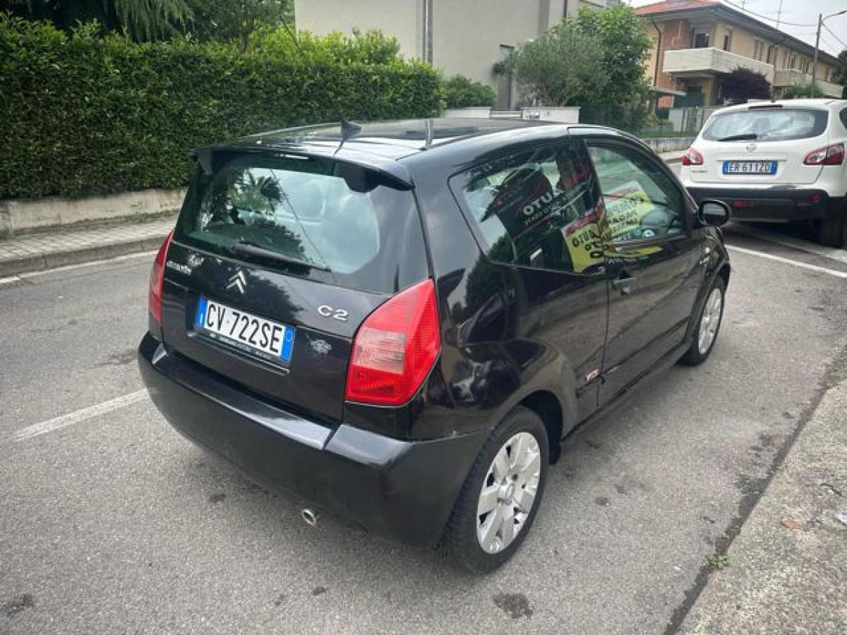 CITROEN C2 9