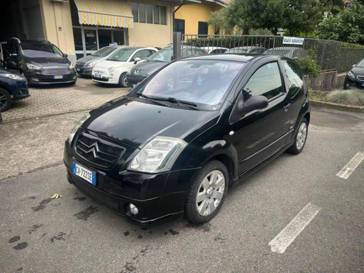 CITROEN C2 11