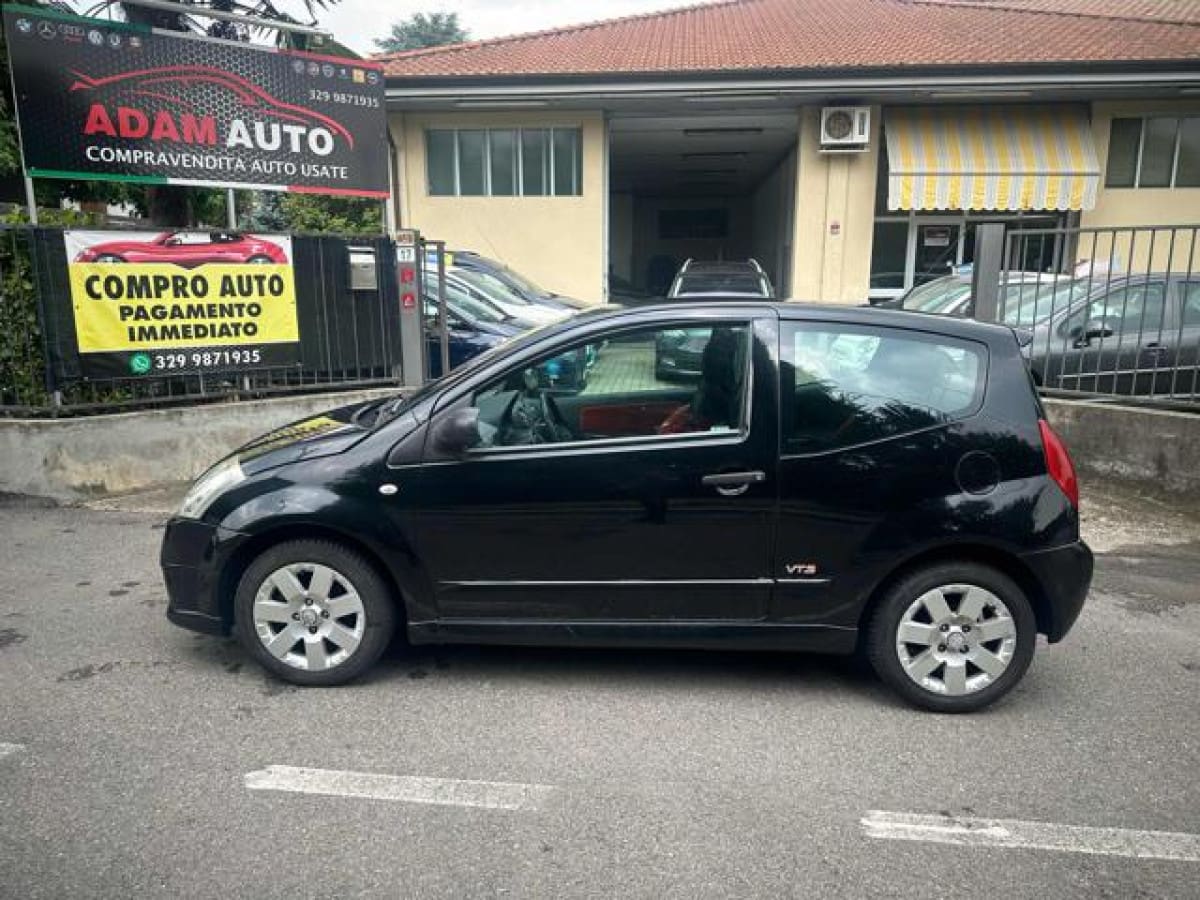 CITROEN C2 13