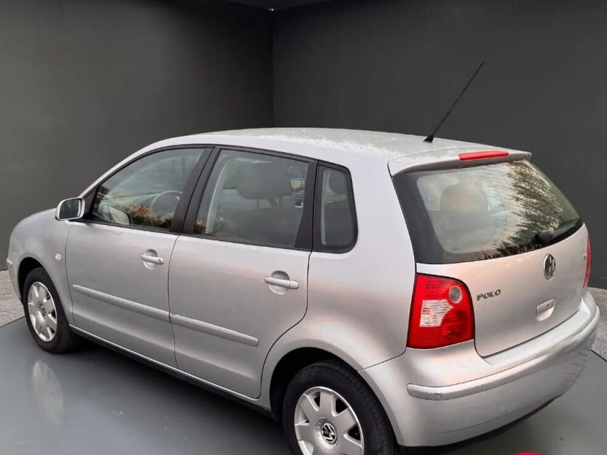 VOLKSWAGEN Polo 4ª serie 3