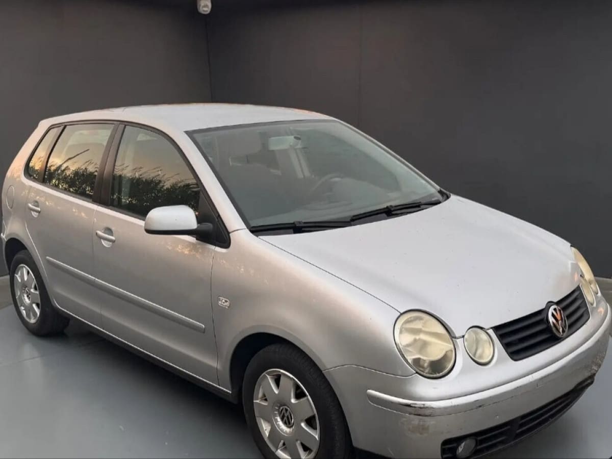 VOLKSWAGEN Polo 4ª serie 4