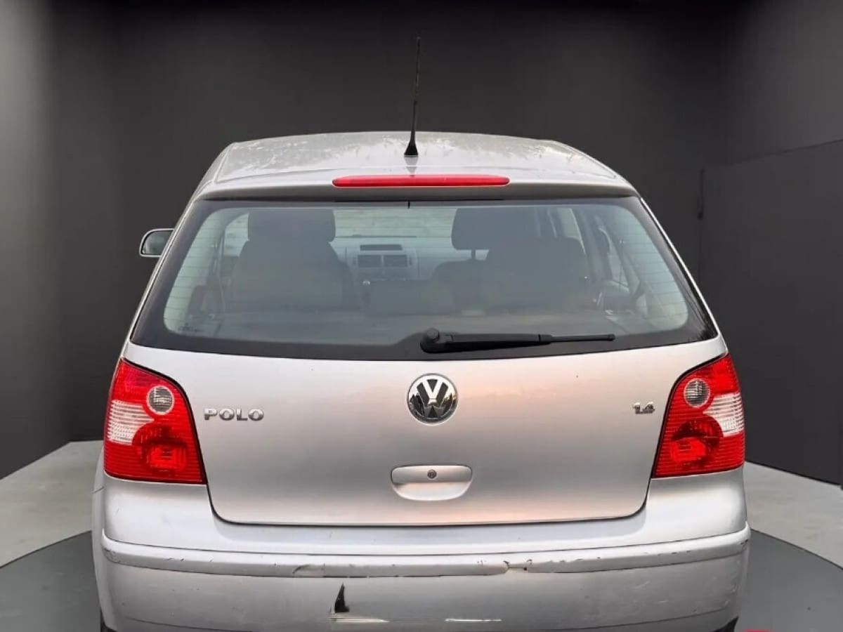 VOLKSWAGEN Polo 4ª serie 5