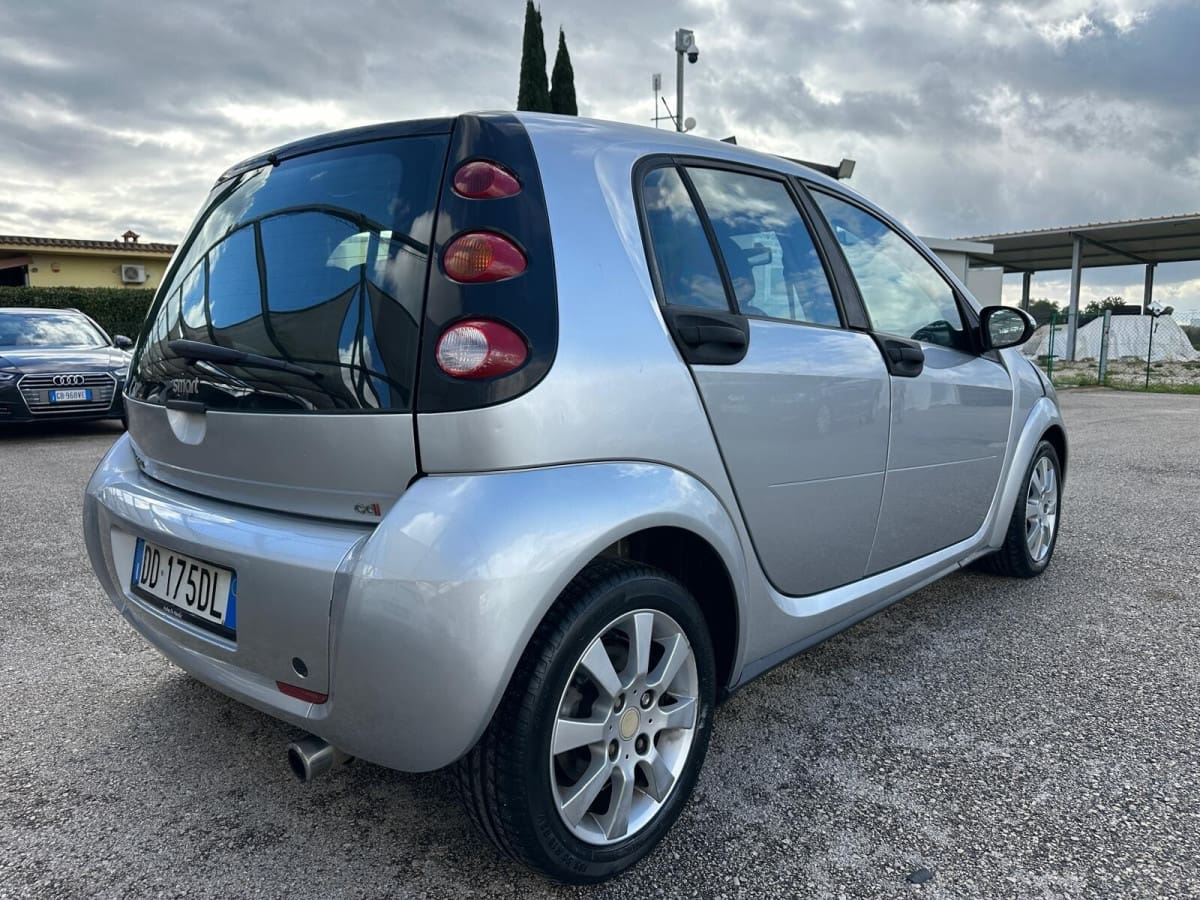 SMART forfour 1ª serie 8