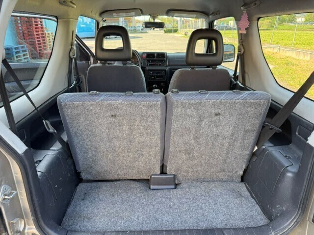 SUZUKI Jimny 3ª serie 5