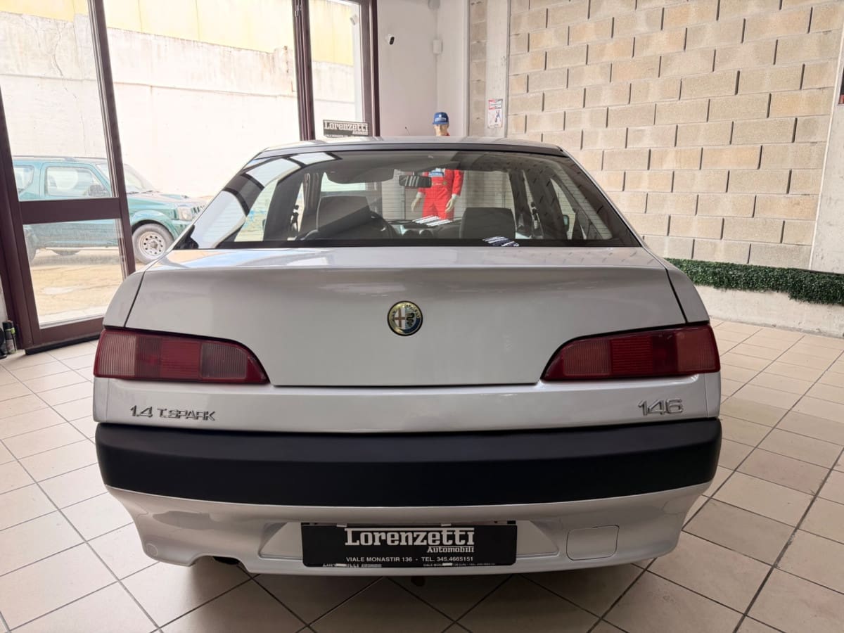 ALFA ROMEO 146 6