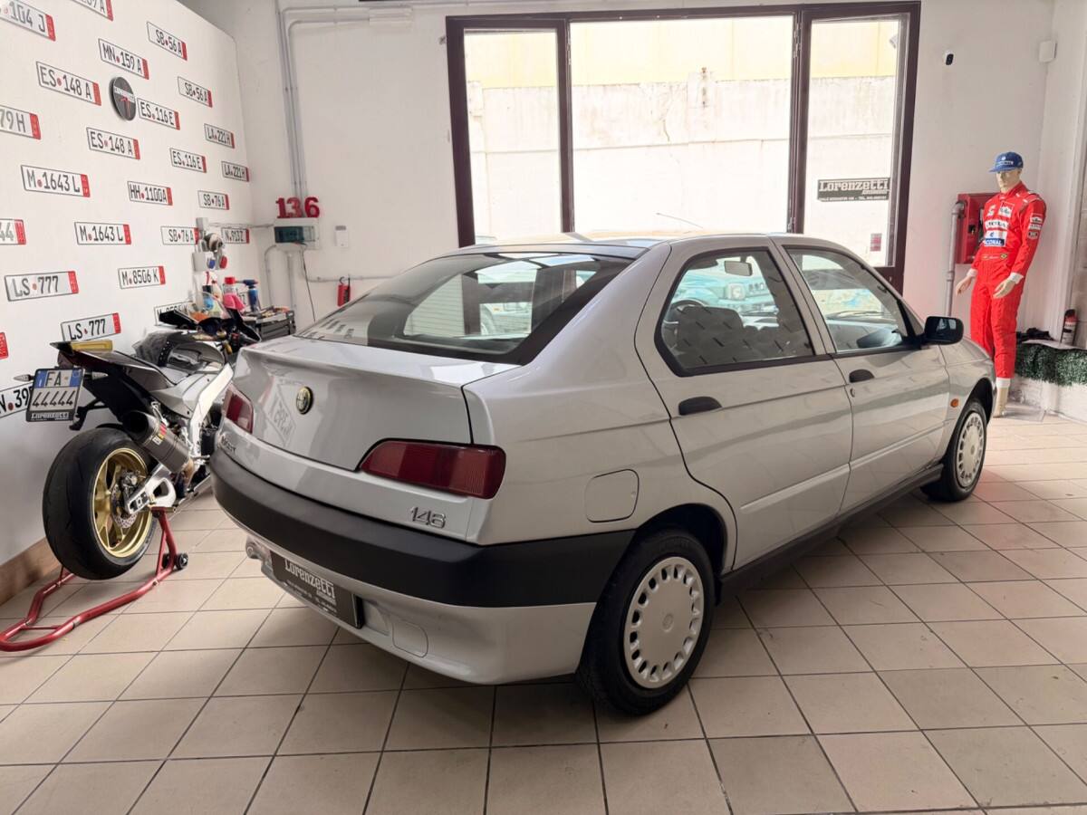 ALFA ROMEO 146 7
