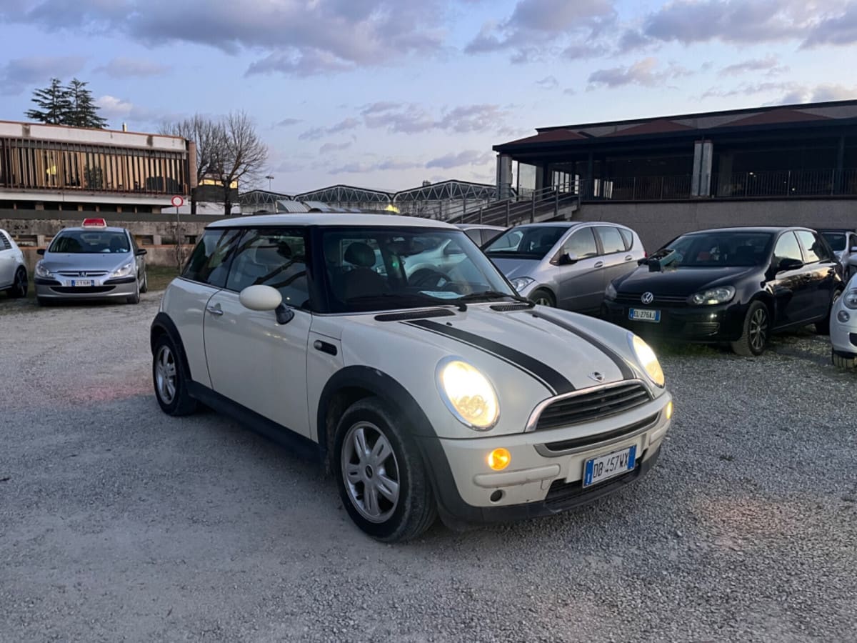 MINI Mini 2ª serie 3