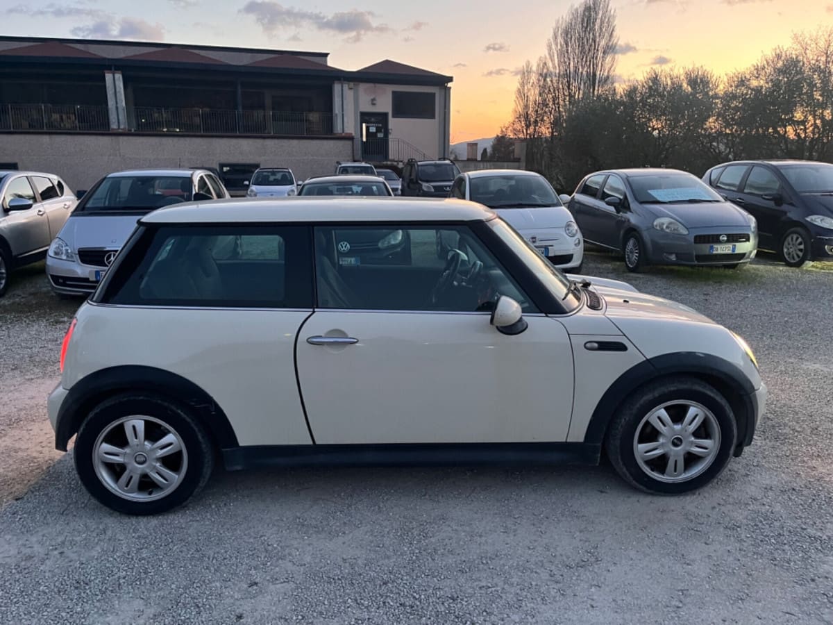 MINI Mini 2ª serie 6