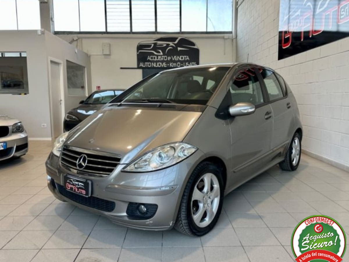 MERCEDES Classe A   (W/C169) 109833801