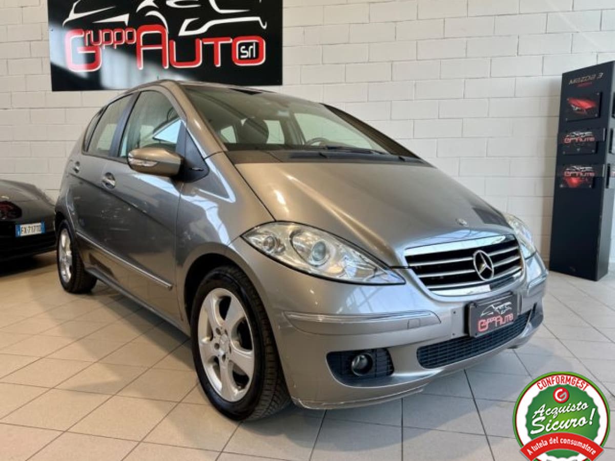 MERCEDES Classe A   (W/C169) 8