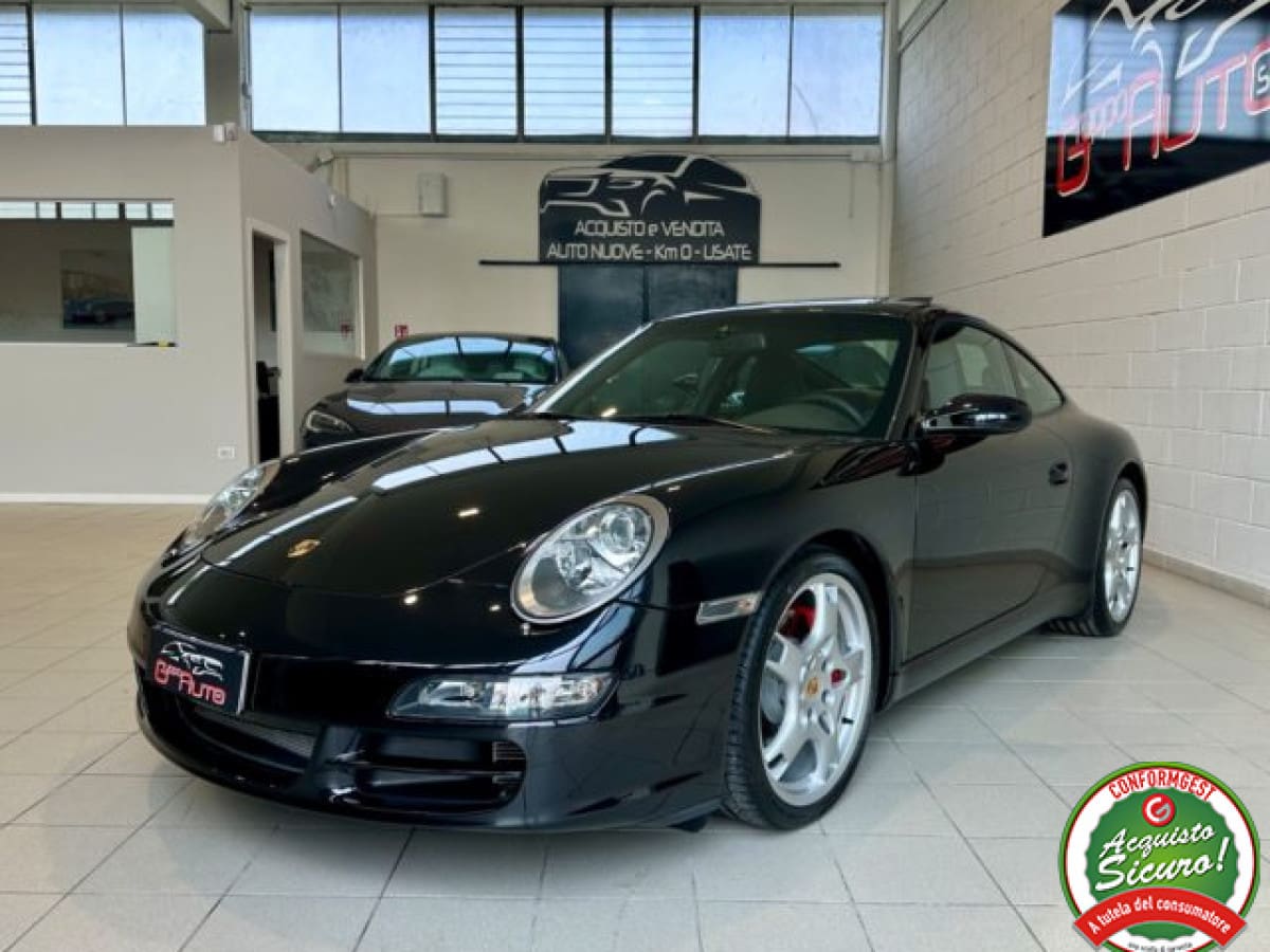 PORSCHE 911           (997) 109833802
