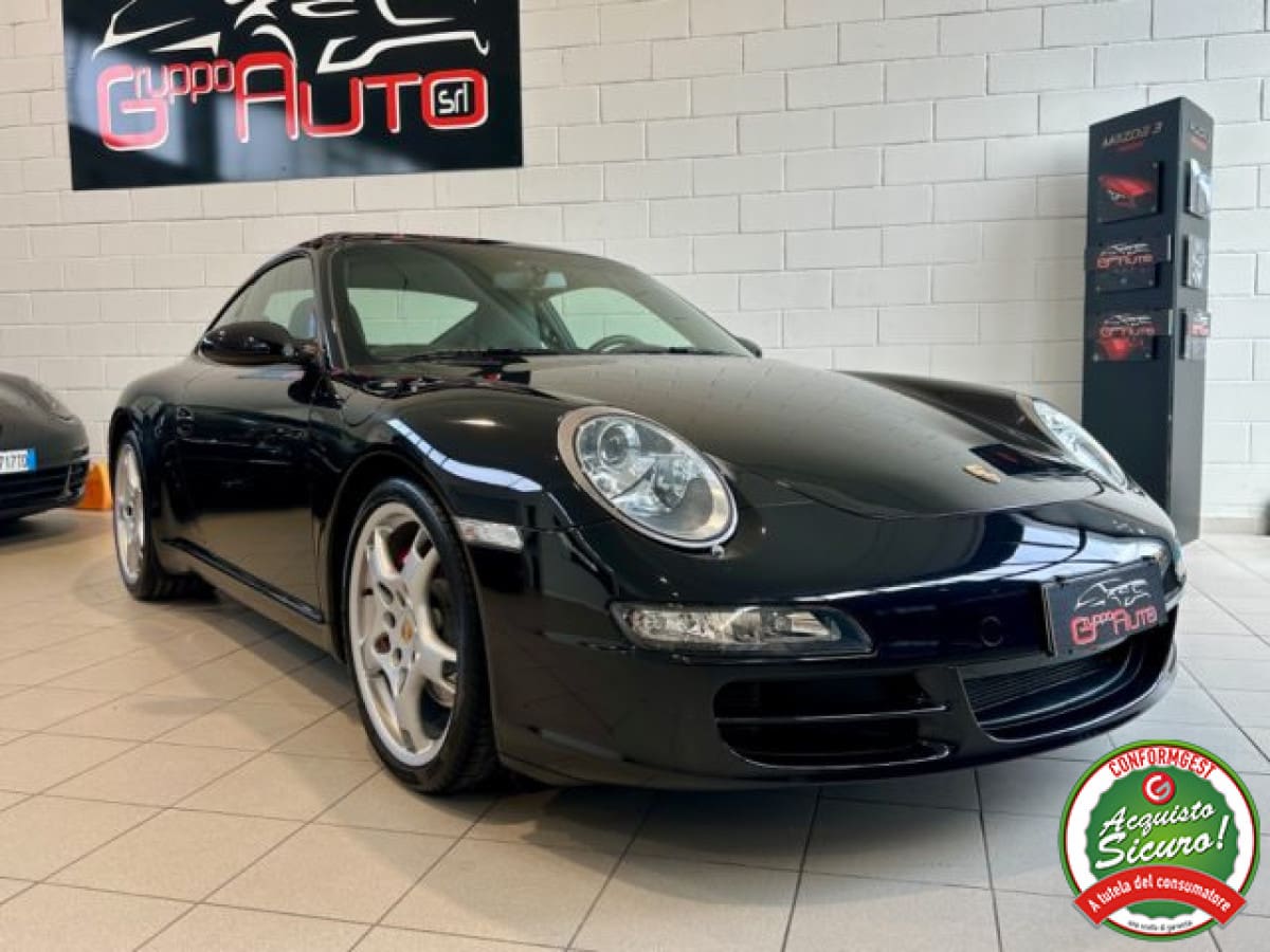 PORSCHE 911           (997) 8