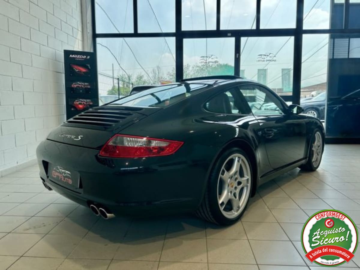 PORSCHE 911           (997) 9