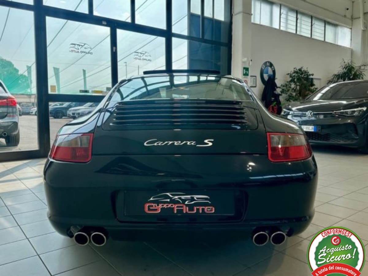 PORSCHE 911           (997) 10