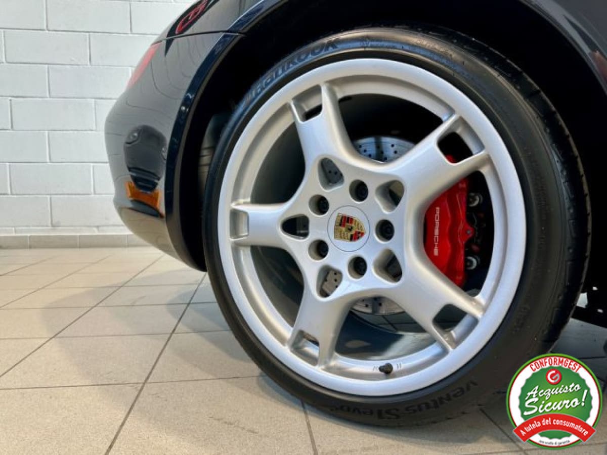 PORSCHE 911           (997) 13