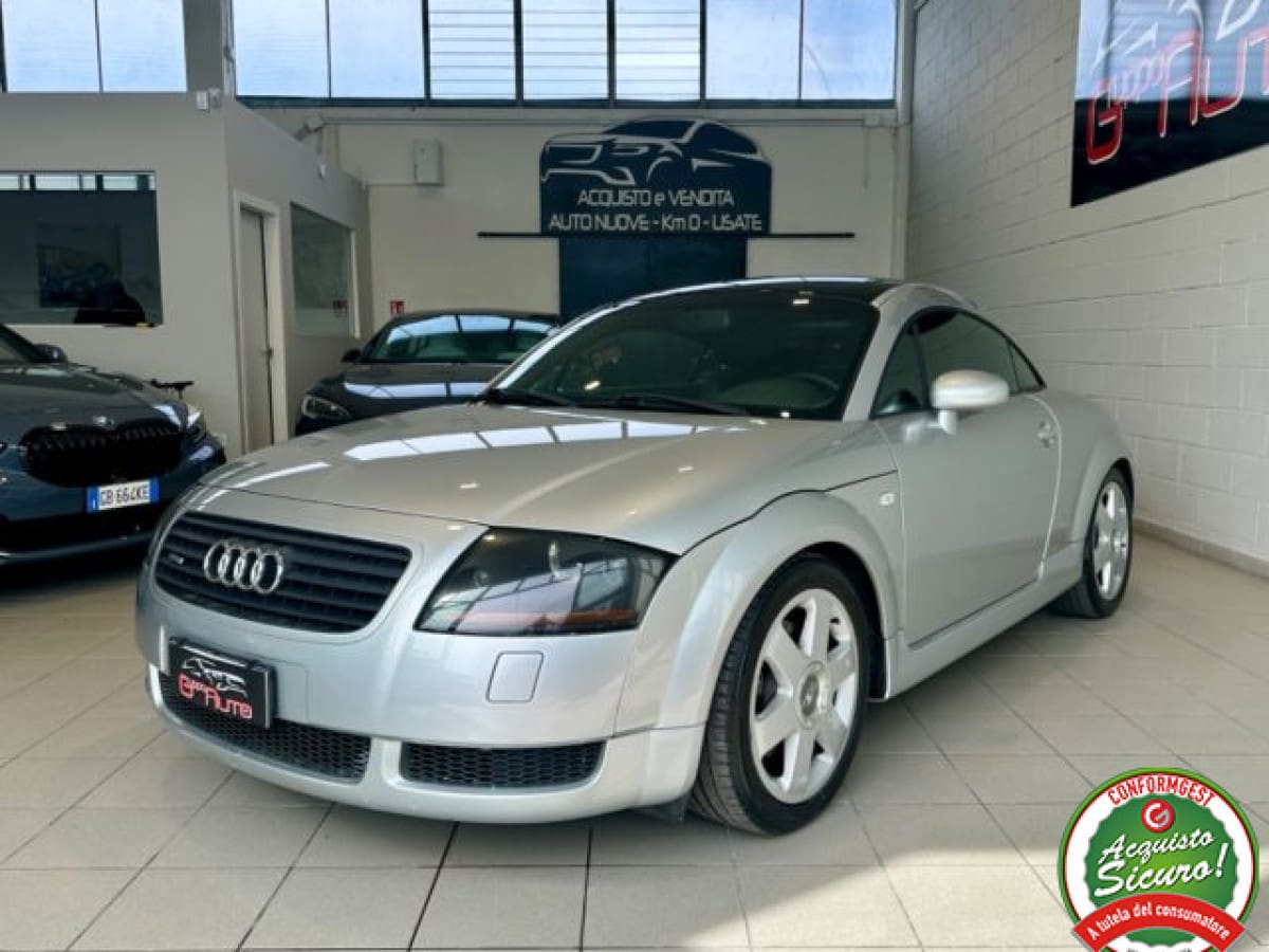 AUDI TT 1ª serie 109833806