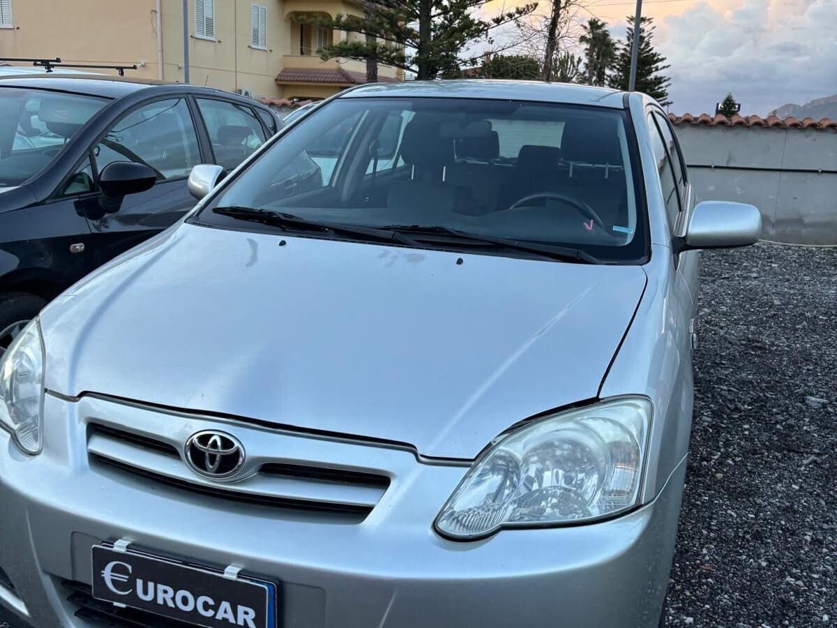 TOYOTA Corolla (2004-2009) 109833882
