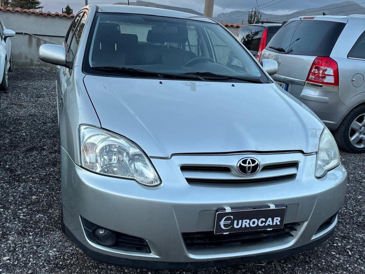 TOYOTA Corolla (2004-2009) 2