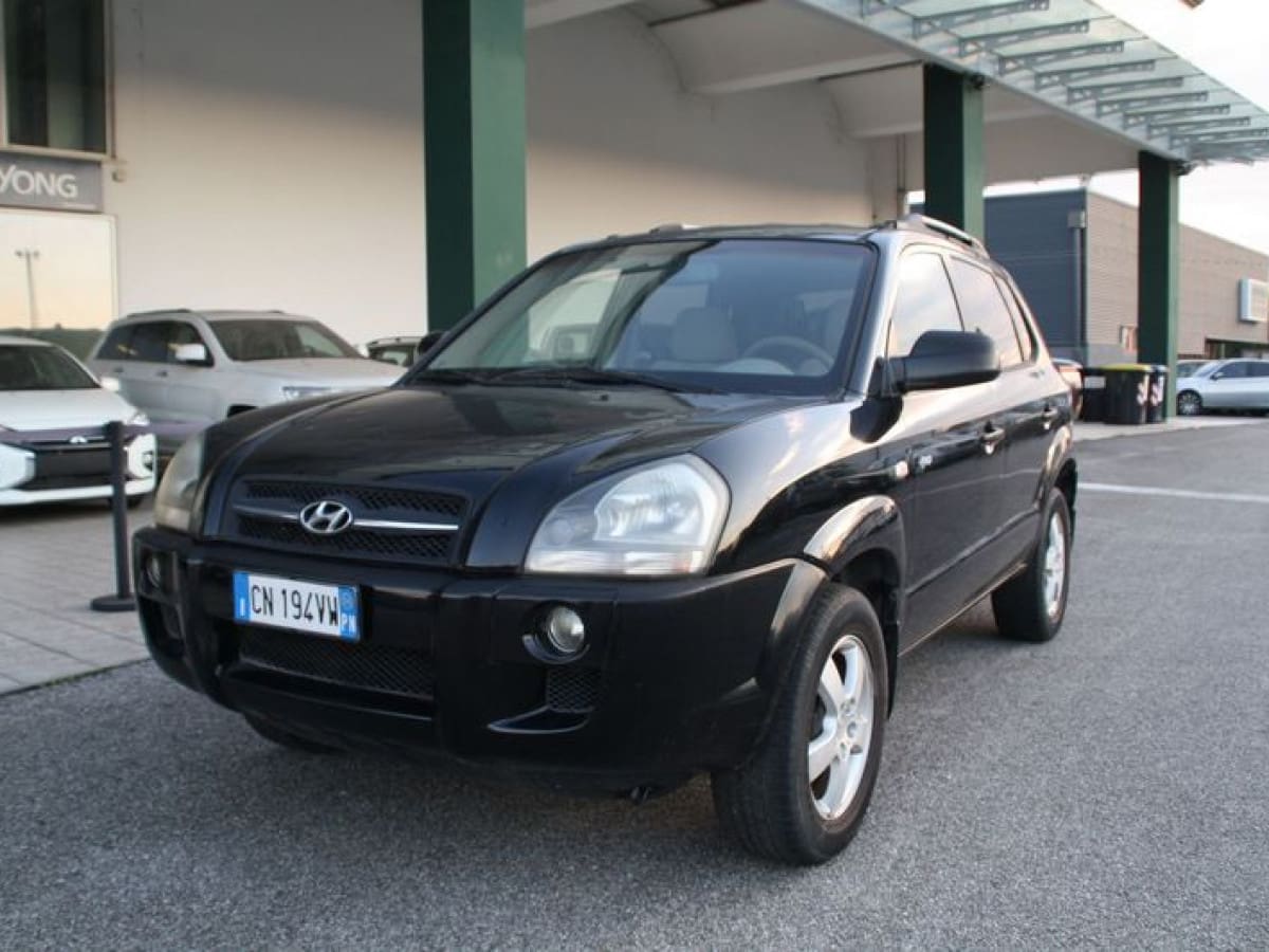 HYUNDAI Tucson 1ª serie 109833896
