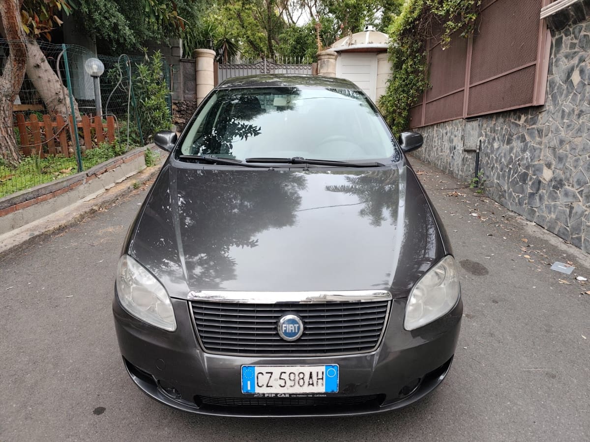 FIAT Croma (2005-2011) 2