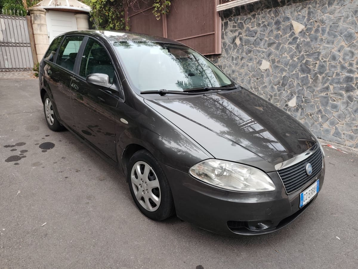 FIAT Croma (2005-2011) 3
