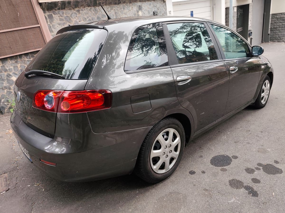 FIAT Croma (2005-2011) 4