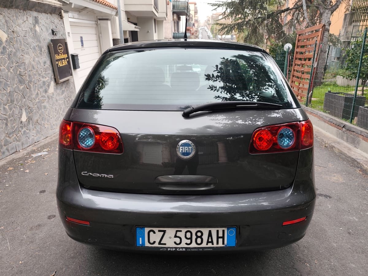 FIAT Croma (2005-2011) 5