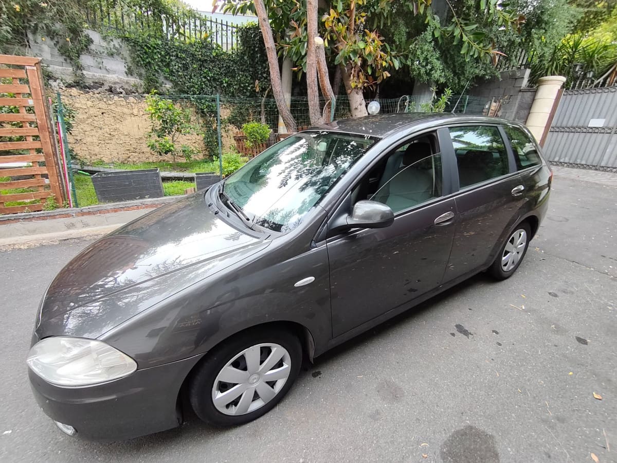FIAT Croma (2005-2011) 7