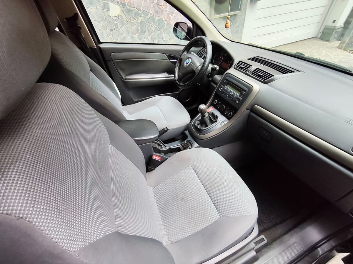 FIAT Croma (2005-2011) 9