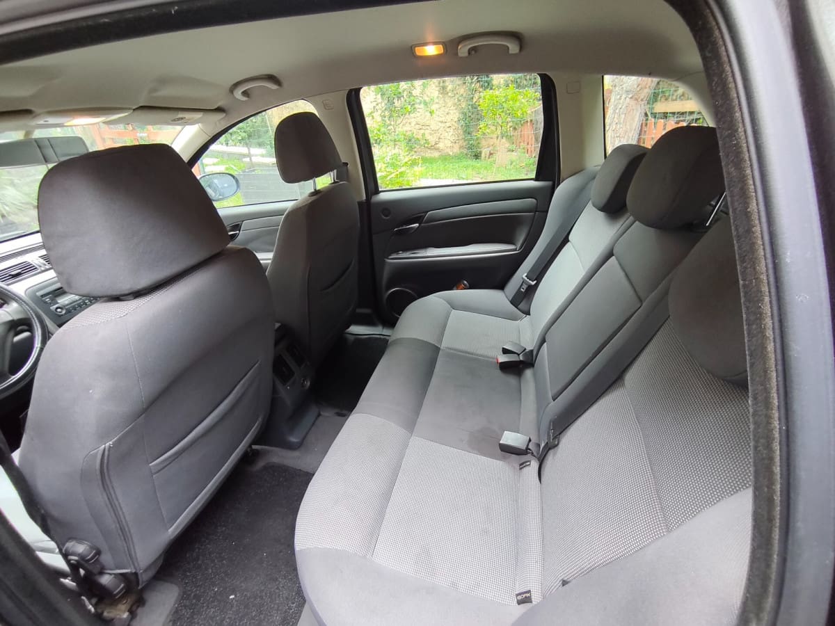 FIAT Croma (2005-2011) 10