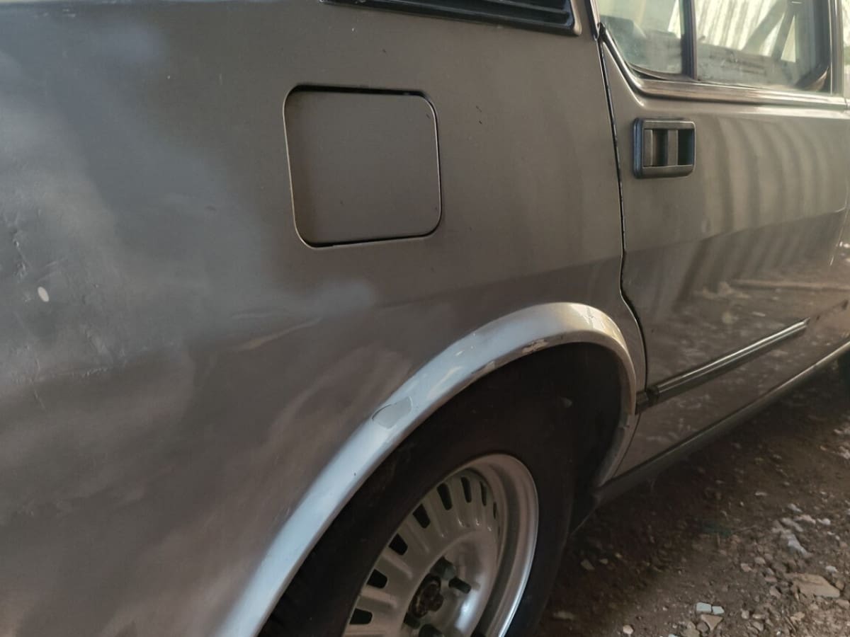 ALFA ROMEO Alfetta GT/GTV 5