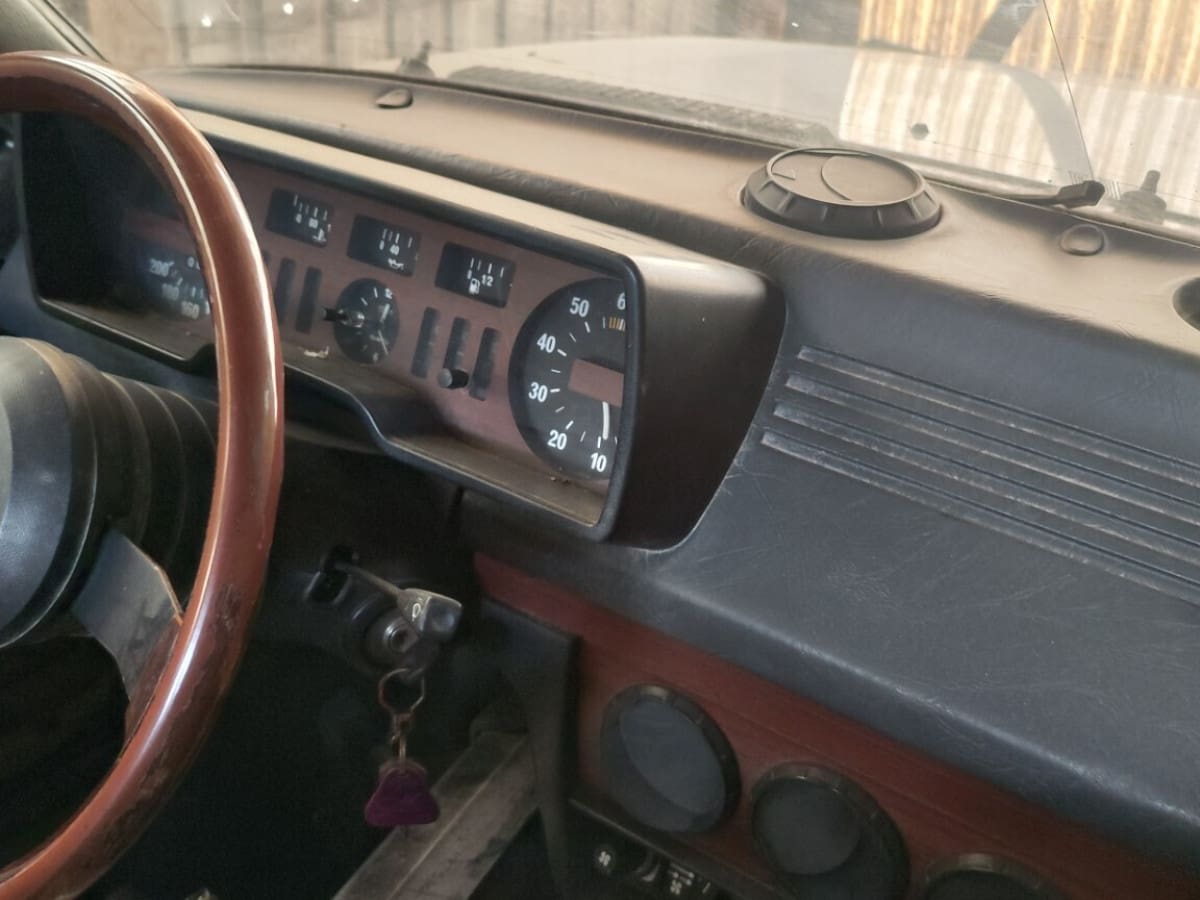 ALFA ROMEO Alfetta GT/GTV 9