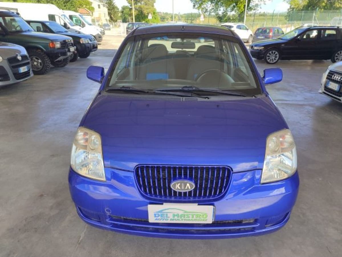 KIA Picanto 1ªs.(04/08) 2