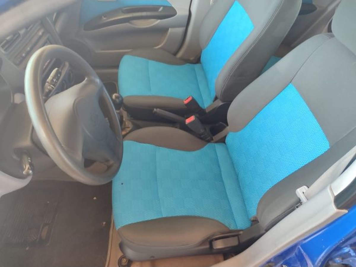 KIA Picanto 1ªs.(04/08) 5